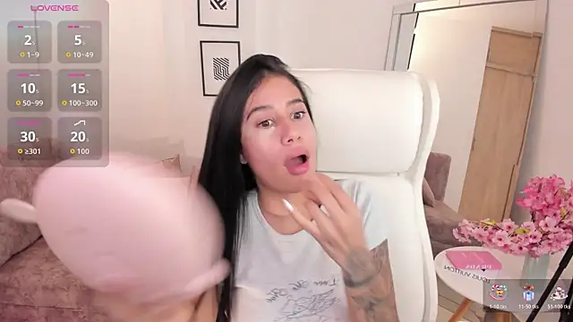 miranda crawfor online show from 10.28.25