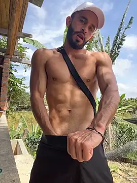 Jacksonfranco online show from 11.11.25