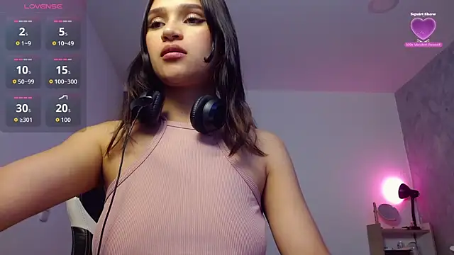 Roxxi 2110 online show from 07.26.26