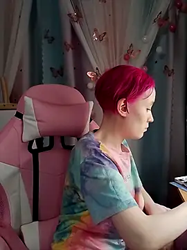 Fuzzy Unicorn online show from 11.08.25