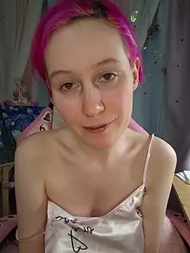 Snapshot of Fuzzy_Unicorn chatting on 03.02.26 Fuzzy Unicorn online show from 03.02.26