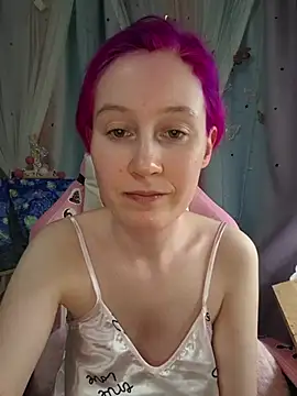 Snapshot of Fuzzy_Unicorn chatting on 03.09.26 Fuzzy Unicorn online show from 03.09.26