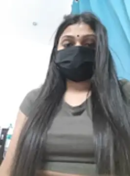 Snapshot of Anupama-87 chatting on 10.27.25 Anupama-87 online show from 10.27.25