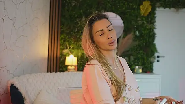 angel wow  online show from 03.18.26