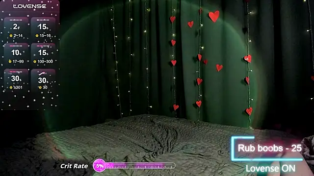 Snapshot of Kali_Rosees chatting on 03.14.26 Kali Rosees online show from 03.14.26