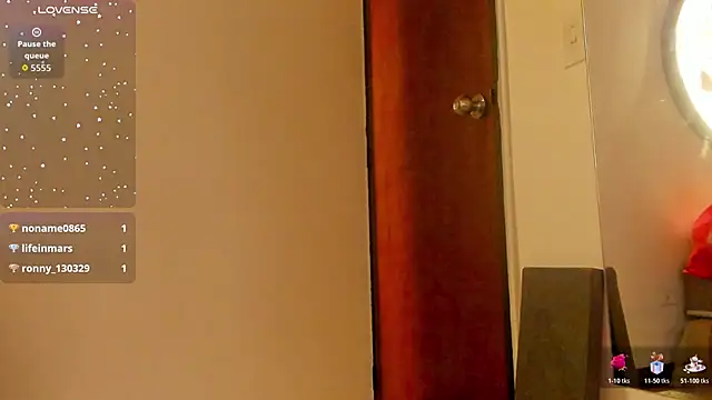 klariz09 online show from 11.07.25