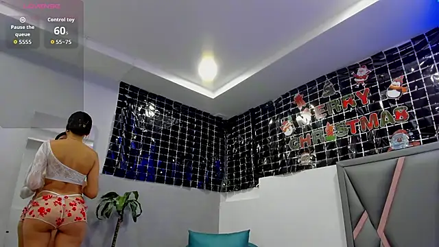 klariz09 online show from 12.04.25