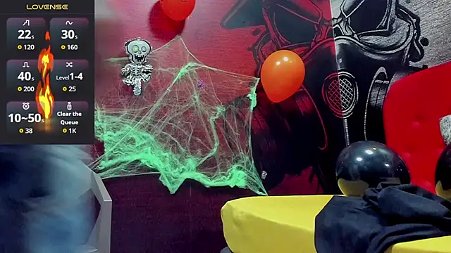 Ian1  online show from 10.29.25