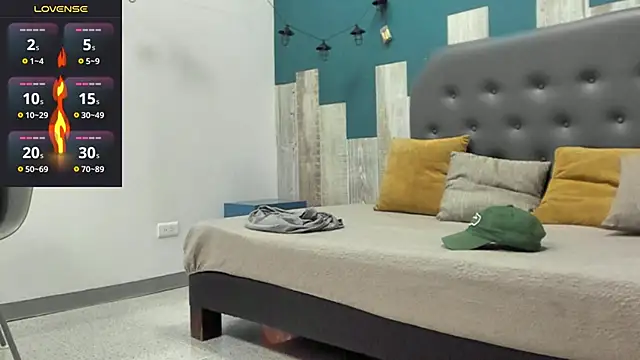 Ian1  online show from 11.07.25