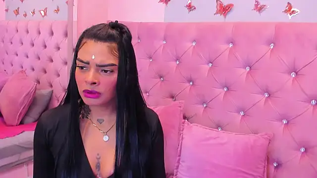 EmmaEbony  online show from 09.23.25