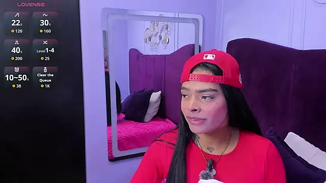 EmmaEbony  online show from 04.27.26