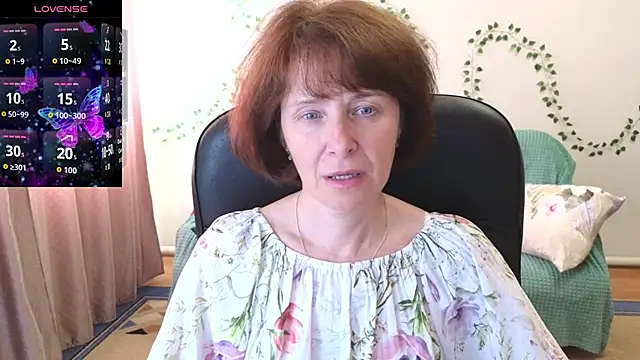 Lia Tito online show from 07.09.26