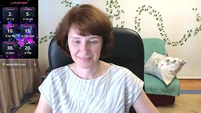 Lia Tito online show from 07.20.26