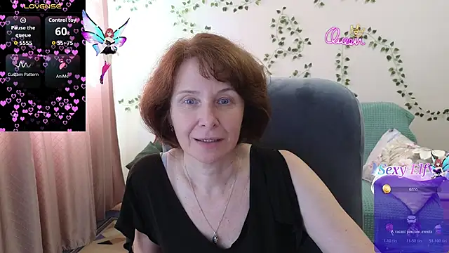 Lia Tito online show from 08.08.26