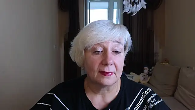 Milana Milky online show from 10.19.25