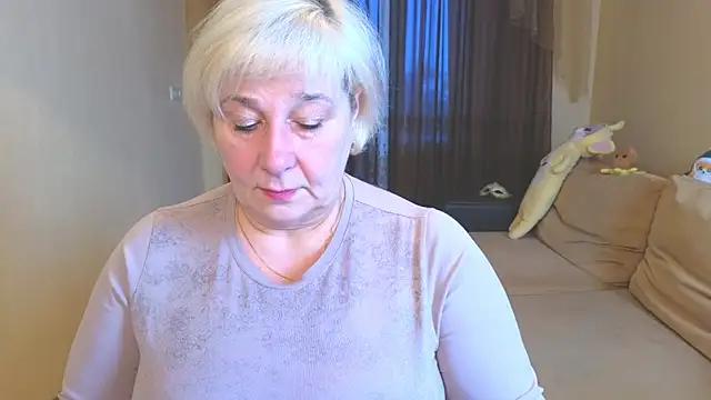 Milana Milky online show from 02.03.26