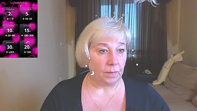 Milana Milky online show from 03.13.26