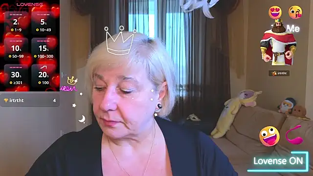 Milana Milky online show from 03.17.26