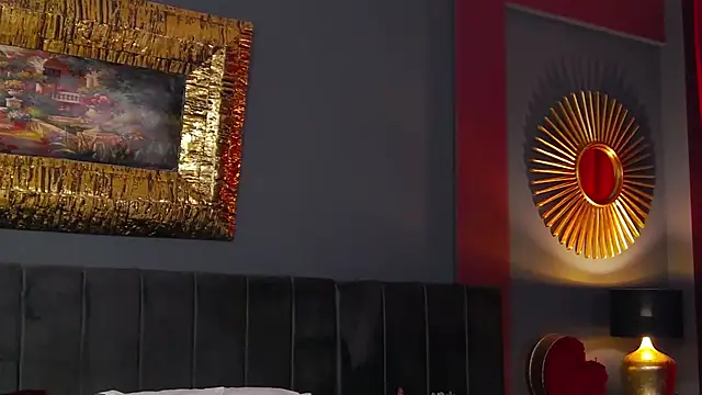 Snapshot of VickiSpice chatting on 02.20.26 VickiSpice online show from 02.20.26