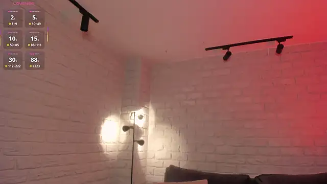 LiamCarterX online show from 08.01.26