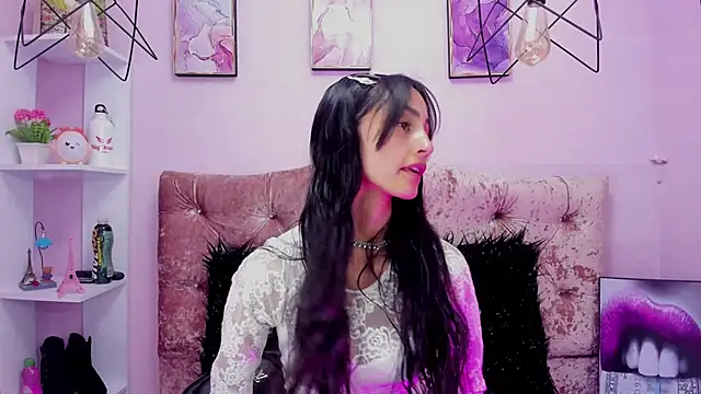 Snapshot of megha_noa chatting on 10.21.25 megha noa online show from 10.21.25