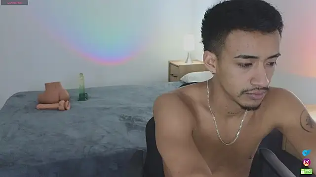 Snapshot of DeenSalvatore chatting on 02.11.26 DeenSalvatore online show from 02.11.26