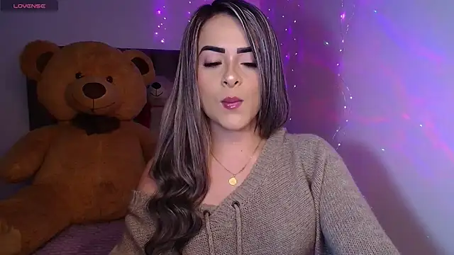 Alix Barke online show from 11.19.25