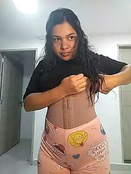 Snapshot of Eimy-04 chatting on 11.03.25 Eimy-04 online show from 11.03.25