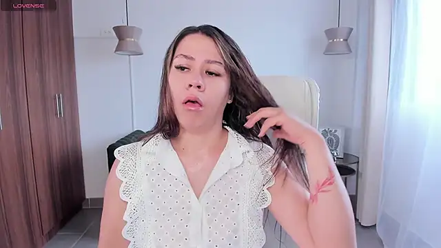 Snapshot of Brandy_priscot chatting on 09.16.25 Brandy priscot online show from 09.16.25