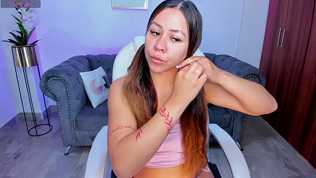 Snapshot of Brandy_priscot chatting on 09.27.25 Brandy priscot online show from 09.27.25