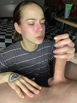 Snapshot of Flare0n chatting on 03.10.26 Flare0n online show from 03.10.26