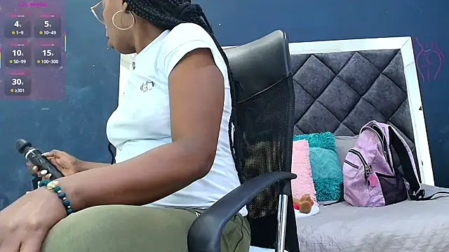 ebony  jheim online show from 10.02.25