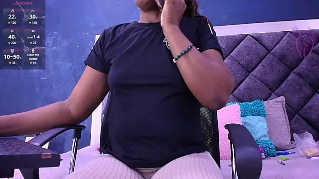 ebony  jheim online show from 02.25.26