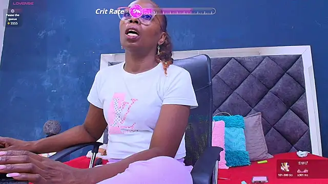 ebony  jheim online show from 03.14.26