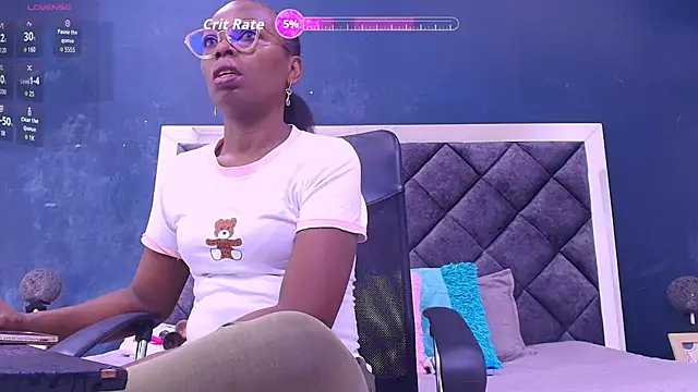 ebony  jheim online show from 03.16.26