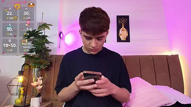 Lucass love online show from 02.19.26