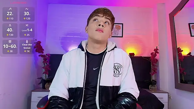 Lucass love online show from 05.17.26