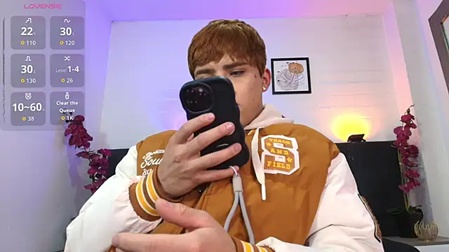 Lucass love online show from 06.05.26