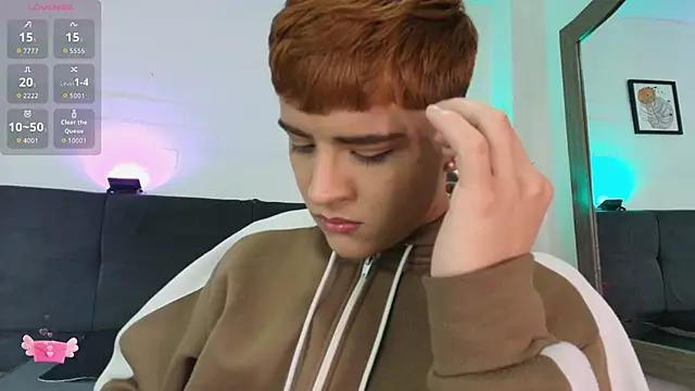 Lucass love online show from 06.12.26