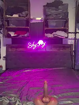 Snapshot of Shy_Ivy chatting on 09.14.25 Shy Ivy online show from 09.14.25