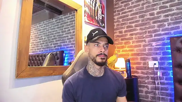 Snapshot of VinzenzRizzo chatting on 09.12.25 VinzenzRizzo online show from 09.12.25