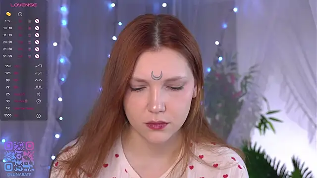 Snapshot of Lunabate chatting on 01.14.26 Lunabate online show from 01.14.26