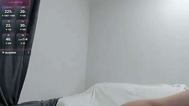 Snapshot of GraceBrawn chatting on 02.11.26 GraceBrawn online show from 02.11.26