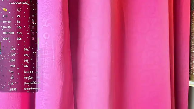 dulce fiore07 online show from 11.14.25