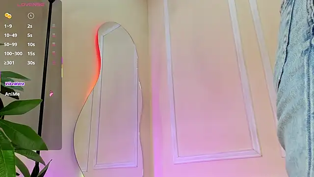 dulce fiore07 online show from 12.18.25