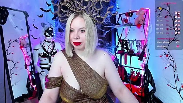 Anna Maxwell online show from 10.30.25