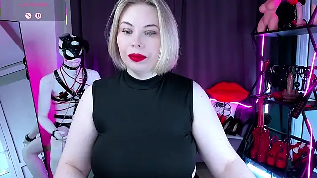 Anna Maxwell online show from 06.07.26