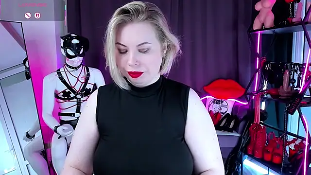 Anna Maxwell online show from 06.08.26