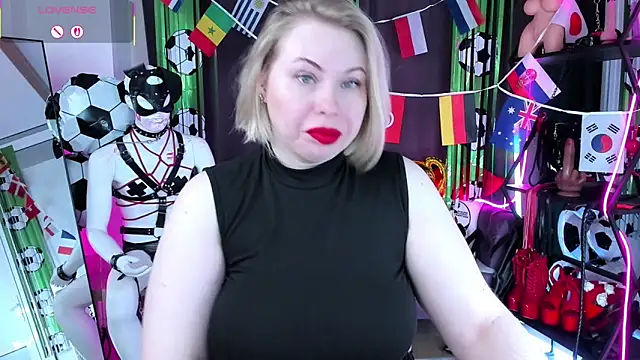 Anna Maxwell online show from 06.15.26