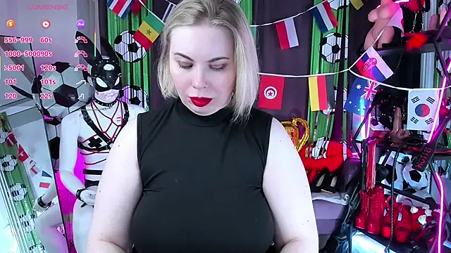 Anna Maxwell online show from 06.21.26